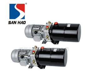 登車橋液壓動力單元的不同設(shè)計，有大能耐