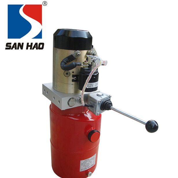 電動堆高車動力單元有著什么特點(diǎn)？