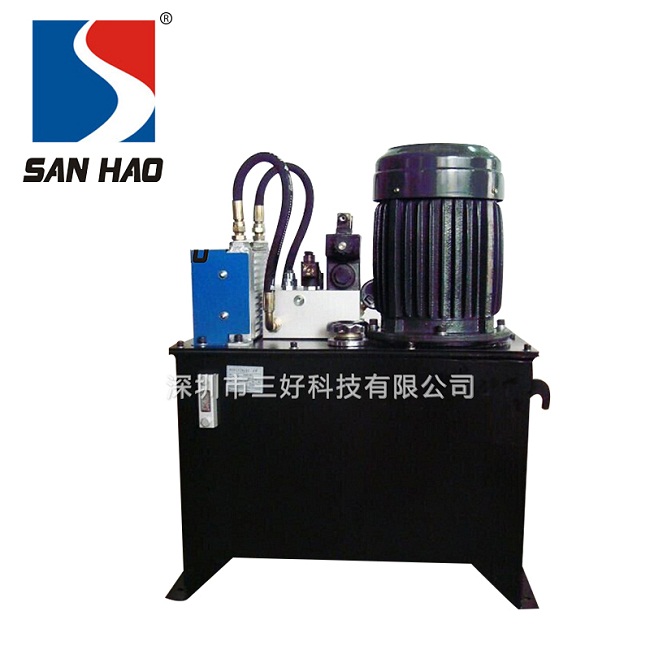 大噸位升降平臺(tái)液壓泵站有怎樣的應(yīng)用？