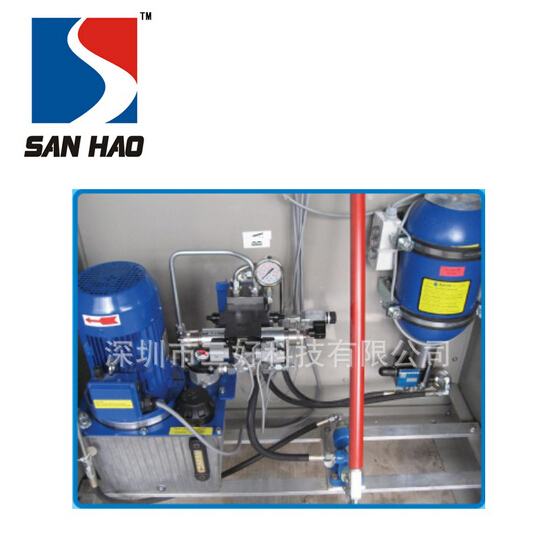 非標(biāo)液壓系統(tǒng)的組成、原理、特點多方面介紹