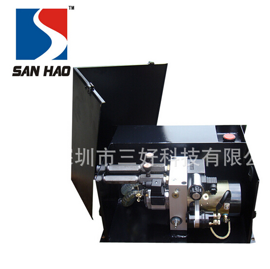 汽車尾板動力單元有哪些類型，怎么維護(hù)？