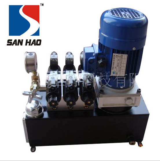 定制液壓系統(tǒng)有什么要求？