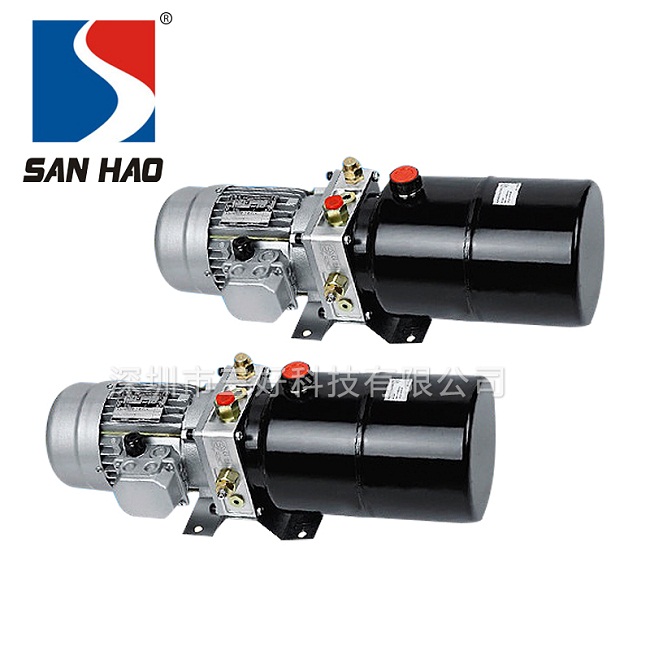 登車橋液壓動力單元有什么功能？