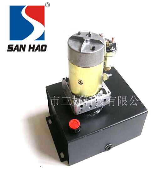 電動叉車專用液壓單元是什么，組成及功能怎樣？