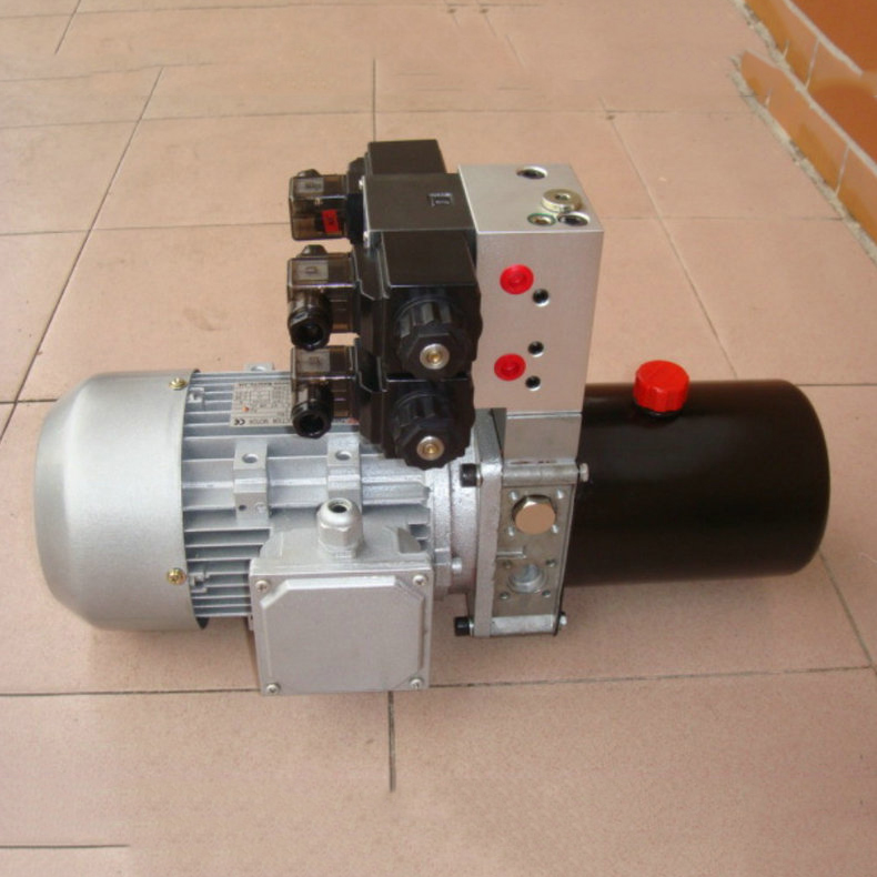 防爆型登車橋動力單元的核心要點