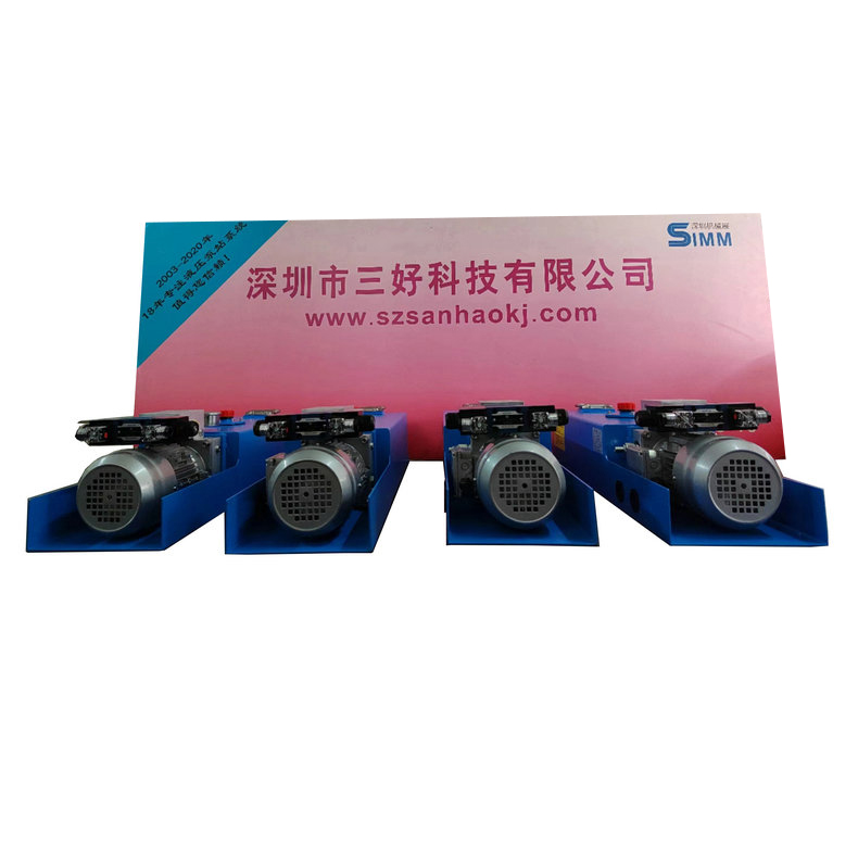 汽車升降尾板動(dòng)力單元的功能、組成及應(yīng)用